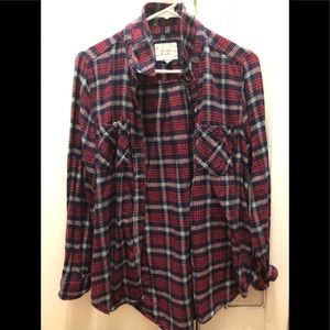 Forever21 Flannel